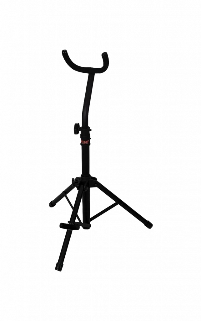 Soporte saxofón barítono BSX 762380 plegable