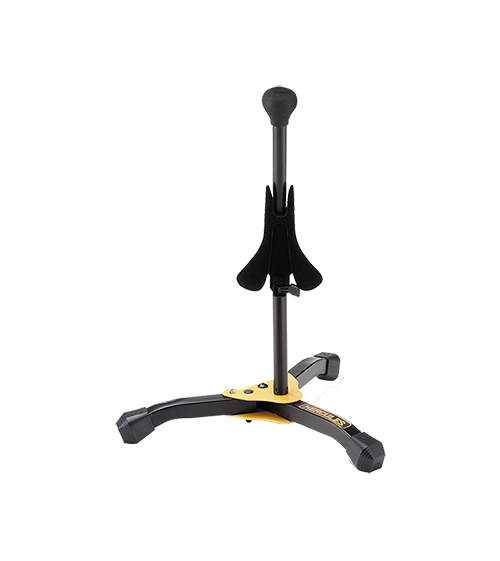 Comprar Soporte saxofón soprano Hercules plegable muy resistente